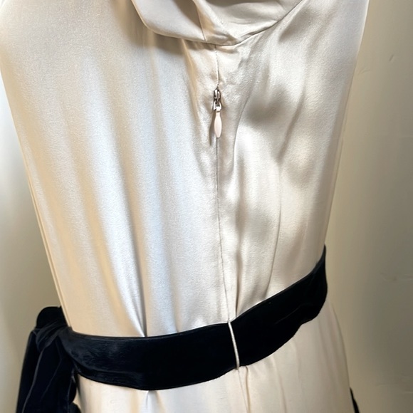 Paul's Ka two-tone color dress - Picture 6 of 16